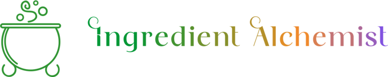 Ingredient Alchemist
